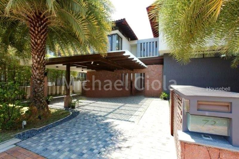 Ocean Drive, S$ 25,000,000, 10,111 sqft, Landed - Bungalow House