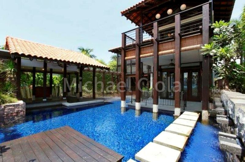 Ocean Drive, S$ 25,000,000, 10,111 sqft, Landed - Bungalow House