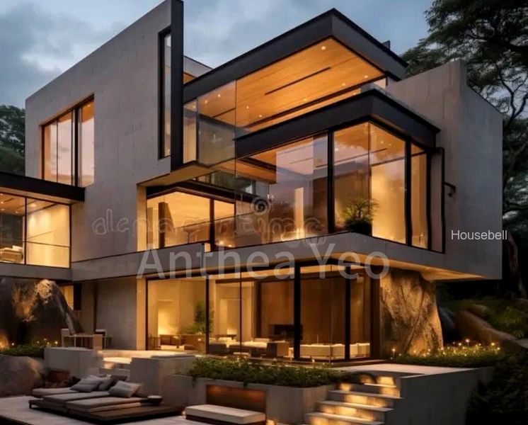 Binjai Park, S$ 38,000,000, 21,245 sqft, 有地 - Bungalow House