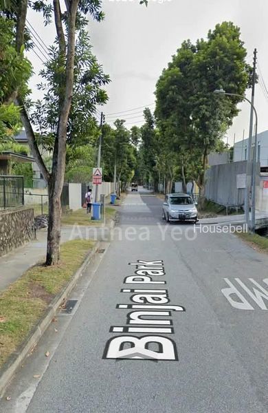 Binjai Park, S$ 38,000,000, 21,245 sqft, 有地 - Bungalow House