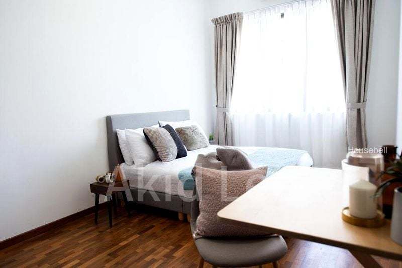 Terraced House for Room Rent: Jalan Singa(1)