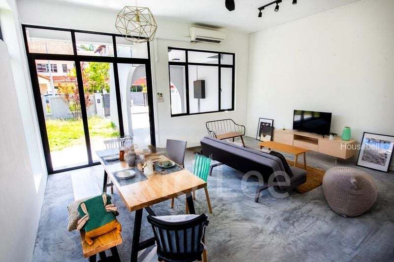 Terraced House for Room Rent: Jalan Singa(6)
