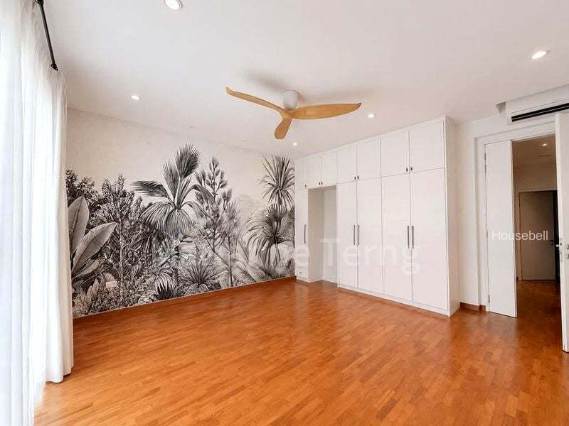 Serangoon Garden Estate, S$ 16,000 /mo, 4,200 sqft, Landed - Terraced House