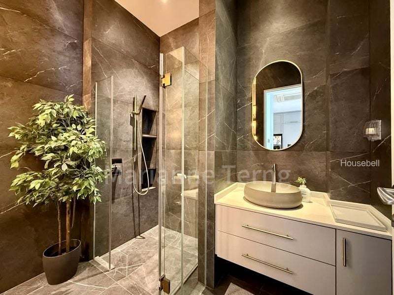 Serangoon Garden Estate, S$ 16,000 /mo, 4,200 sqft, Landed - Terraced House