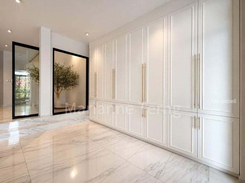 Serangoon Garden Estate, S$ 16,000 /mo, 4,200 sqft, Landed - Terraced House