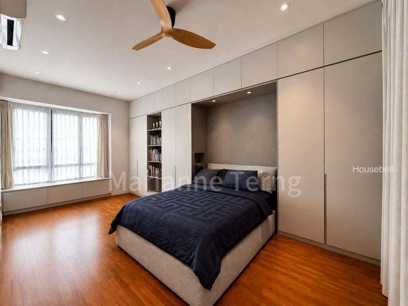 Serangoon Garden Estate, S$ 16,000 /mo, 4,200 sqft, Landed - Terraced House