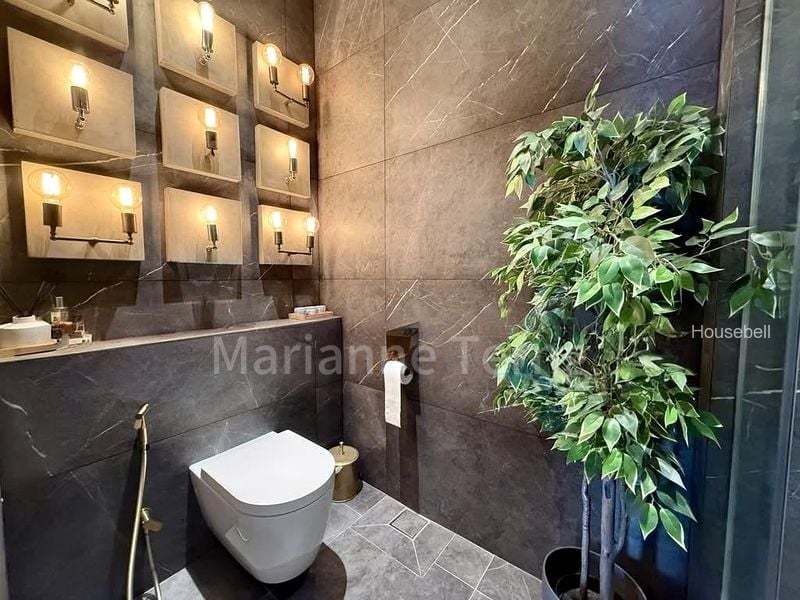 Serangoon Garden Estate, S$ 16,000 /mo, 4,200 sqft, Landed - Terraced House