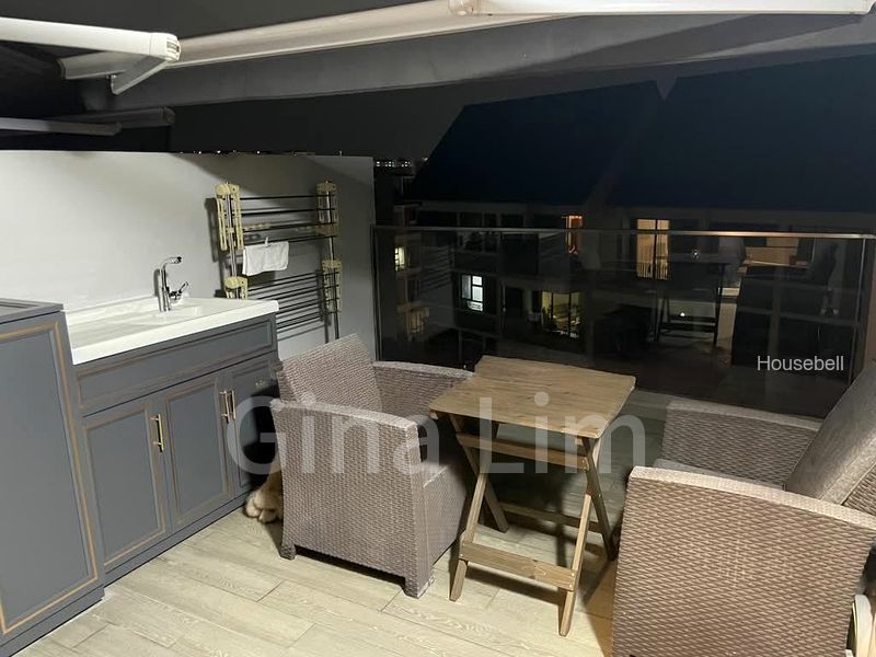 Residences Botanique