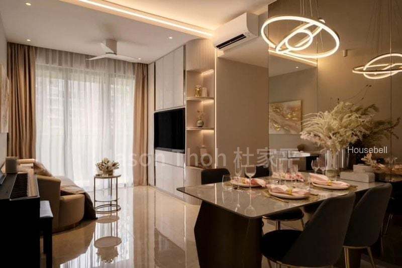 Sengkang Grand Residences(1)