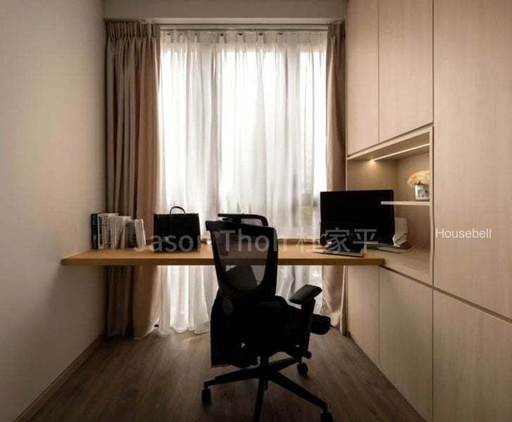 Sengkang Grand Residences, S$ 2,300,000, 1,023 sqft, Condos - Condominium