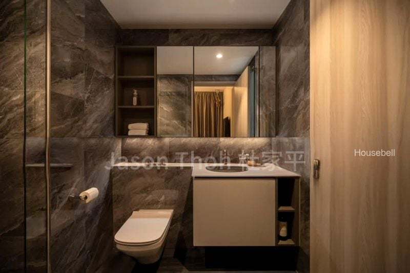 Sengkang Grand Residences, S$ 2,300,000, 1,023 sqft, Condos - Condominium