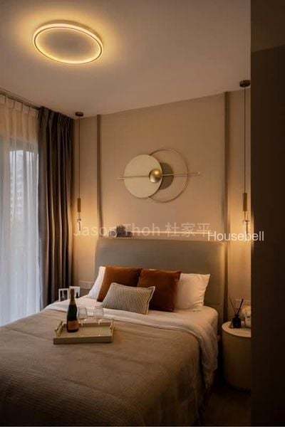 Sengkang Grand Residences, S$ 2,300,000, 1,023 sqft, Condos - Condominium
