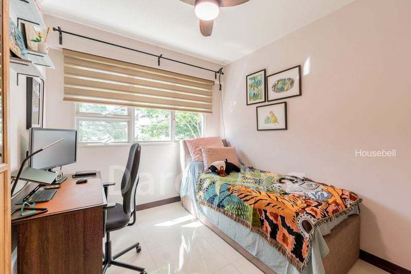 256C Sumang Walk, S$ 625,000, 1,001 sqft, 组屋 - 4 A