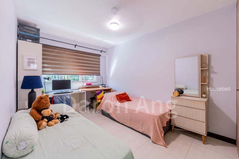256C Sumang Walk, S$ 625,000, 1,001 sqft, 组屋 - 4 A