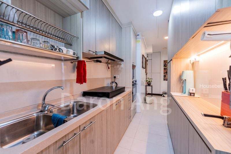 256C Sumang Walk, S$ 625,000, 1,001 sqft, 组屋 - 4 A