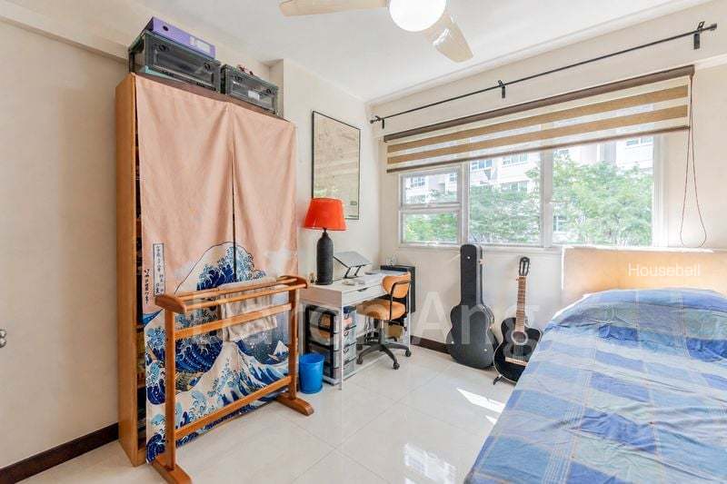256C Sumang Walk, S$ 625,000, 1,001 sqft, 组屋 - 4 A