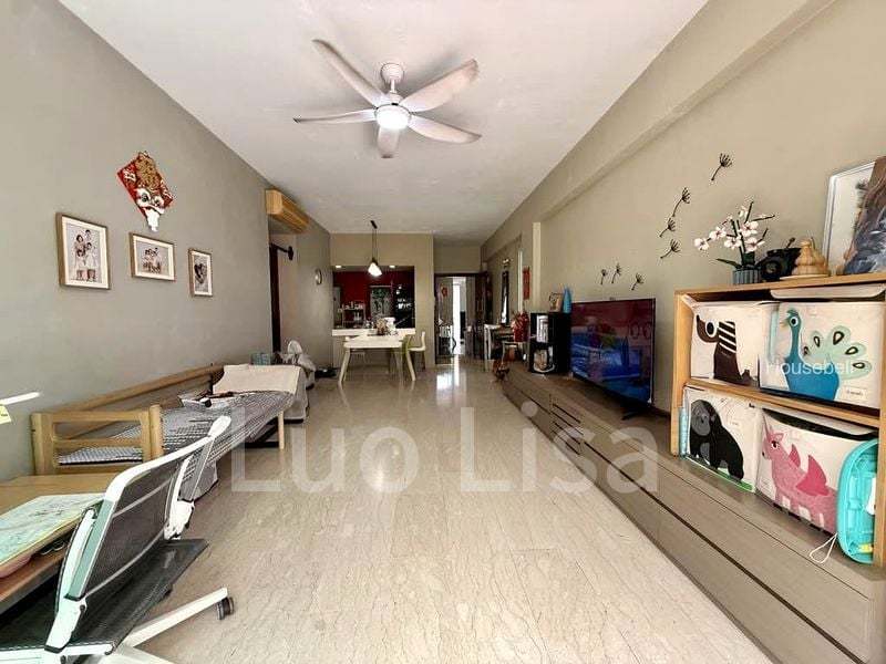 Euphony Gardens, S$ 1,020,000, 1,023 sqft, Condos - Condominium