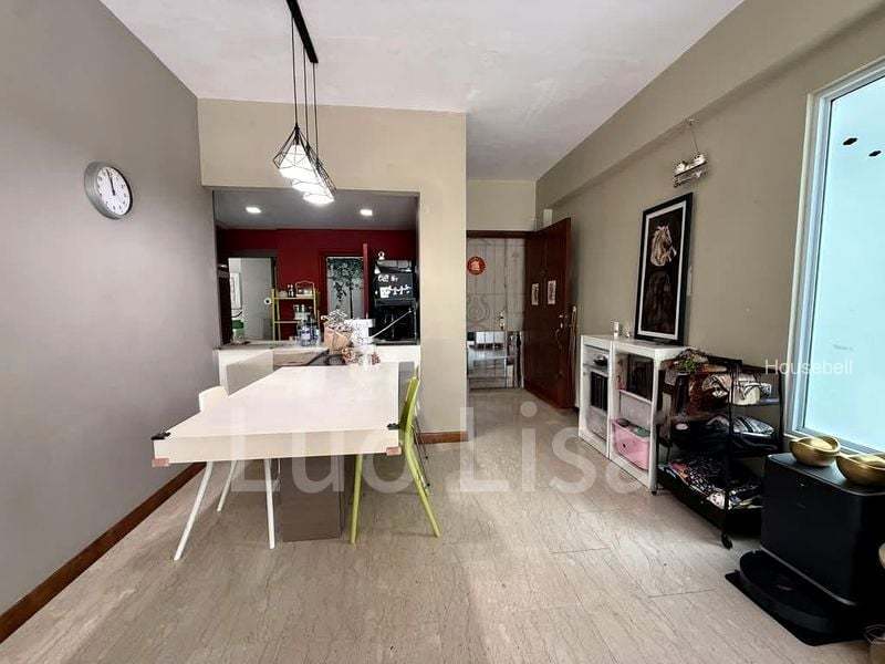 Euphony Gardens, S$ 1,020,000, 1,023 sqft, Condos - Condominium