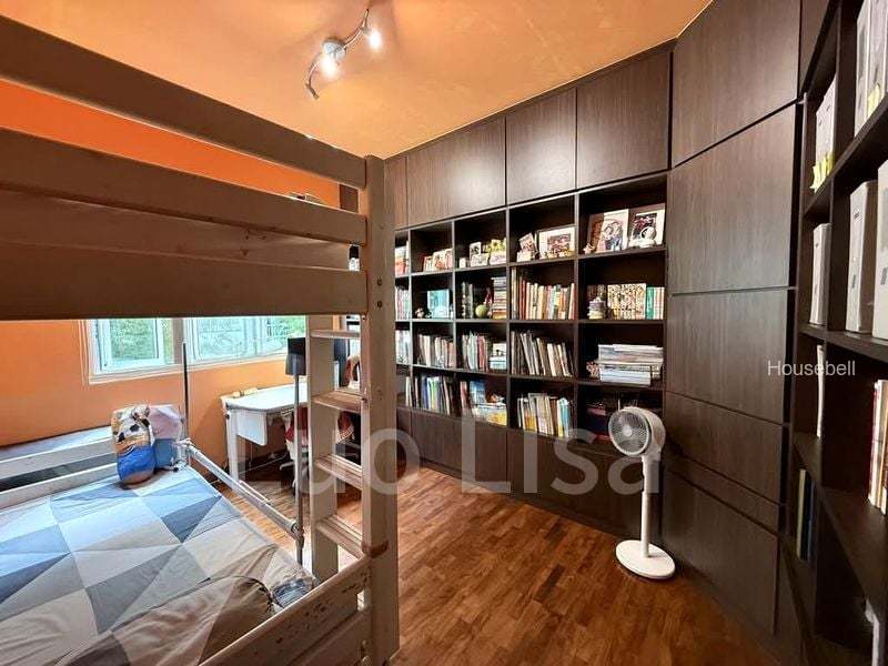 Euphony Gardens, S$ 1,020,000, 1,023 sqft, Condos - Condominium