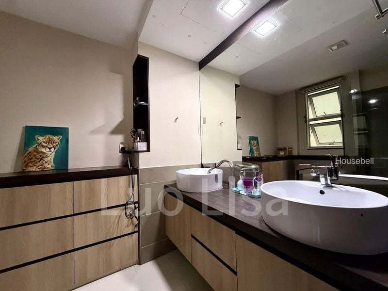 Euphony Gardens, S$ 1,020,000, 1,023 sqft, Condos - Condominium