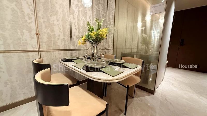 2 Bed Apartment (Condo) for Sale in  Marina Mall, S$ 1,835,300, 657 sqft, Condos - Apartment