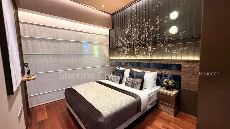 2 Bed Apartment (Condo) for Sale in  Marina Mall, S$ 1,835,300, 657 sqft, Condos - Apartment