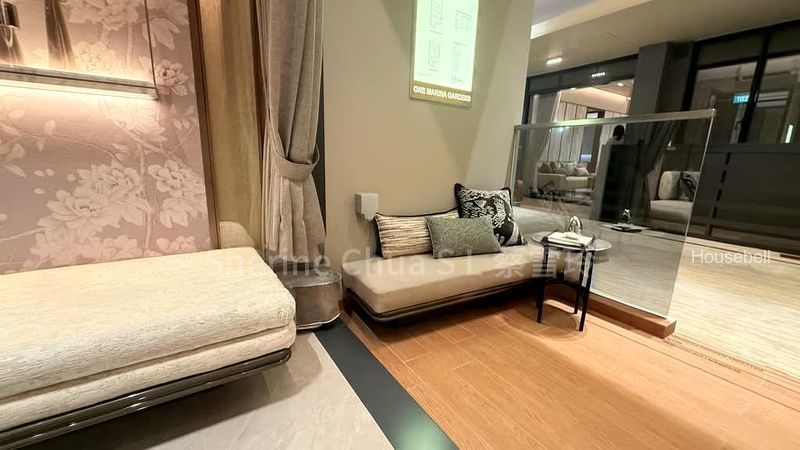 2 Bed Apartment (Condo) for Sale in  Marina Mall, S$ 1,835,300, 657 sqft, Condos - Apartment