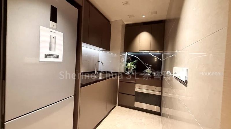 2 Bed Apartment (Condo) for Sale in  Marina Mall, S$ 1,835,300, 657 sqft, Condos - Apartment