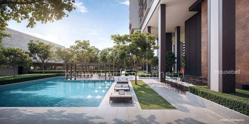Hudson Place Residences(1)