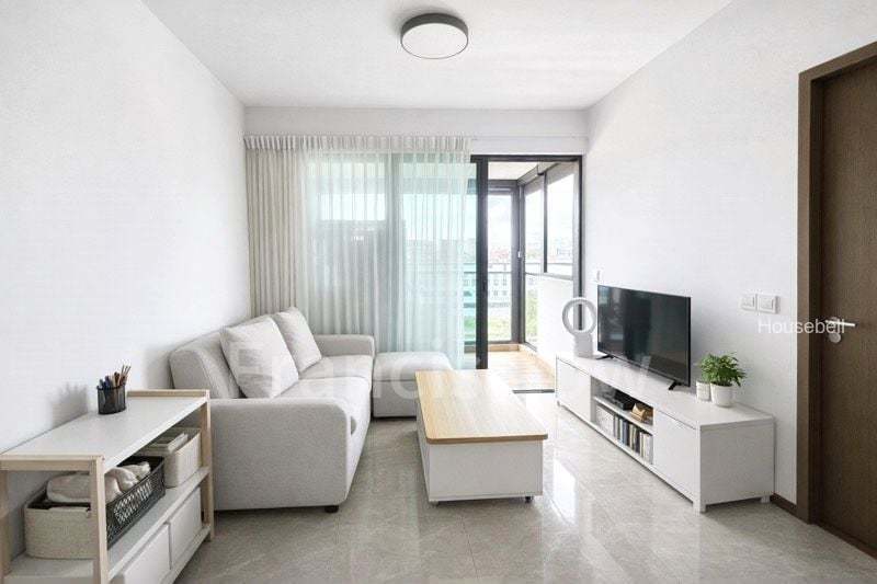 Normanton Park, S$ 950,000, 495 sqft, Condos - Condominium