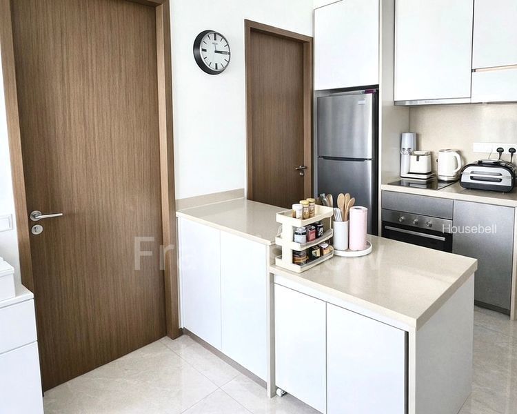 Normanton Park, S$ 950,000, 495 sqft, Condos - Condominium