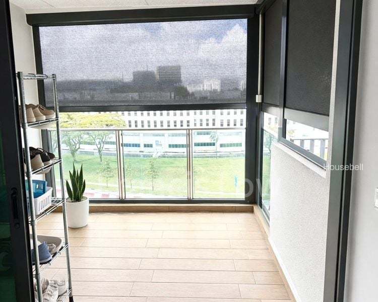 Normanton Park, S$ 950,000, 495 sqft, Condos - Condominium