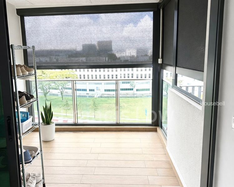 Normanton Park, S$ 950,000, 495 sqft, Condos - Condominium