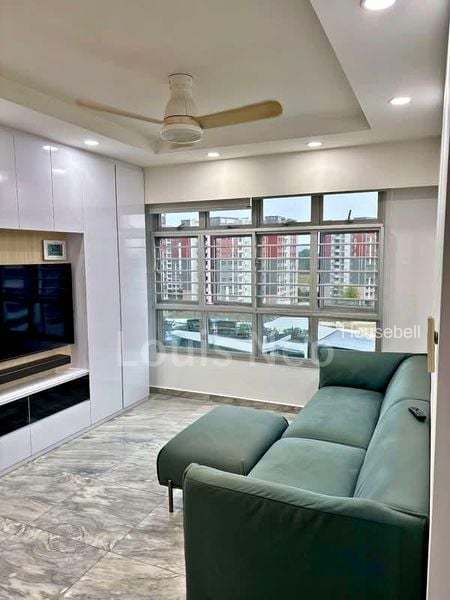 108B Canberra Walk, S$ 688,000, 1,001 sqft, HDB - 4 A