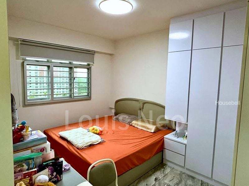 108B Canberra Walk, S$ 688,000, 1,001 sqft, HDB - 4 A