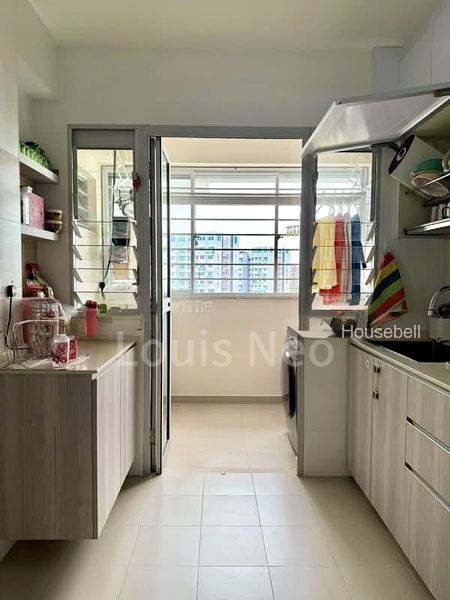 108B Canberra Walk, S$ 688,000, 1,001 sqft, HDB - 4 A