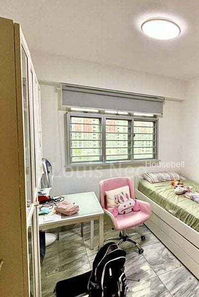 108B Canberra Walk, S$ 688,000, 1,001 sqft, HDB - 4 A