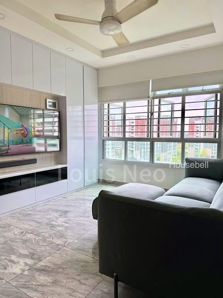 108B Canberra Walk, S$ 688,000, 1,001 sqft, HDB - 4 A