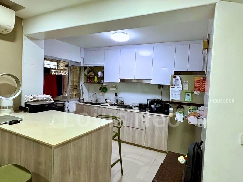 108B Canberra Walk, S$ 688,000, 1,001 sqft, HDB - 4 A