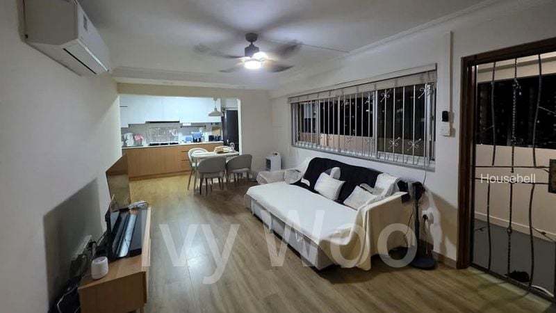 151 Simei Street 1, S$ 3,300 /月, 904 sqft, 组屋 - 4 S