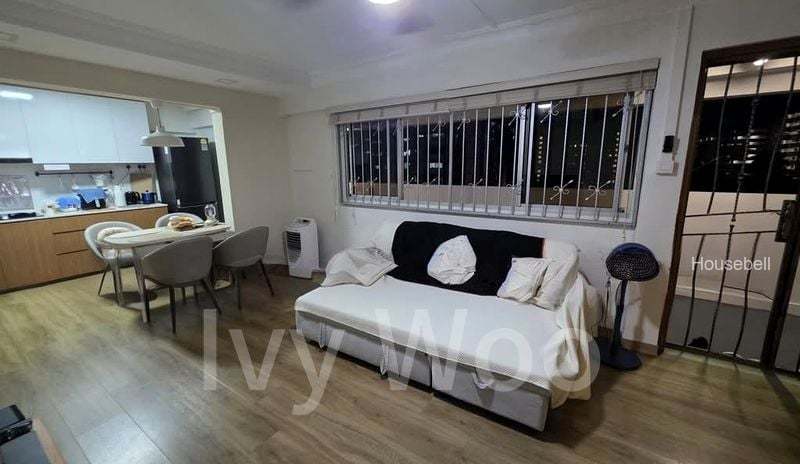 151 Simei Street 1, S$ 3,300 /月, 904 sqft, 组屋 - 4 S