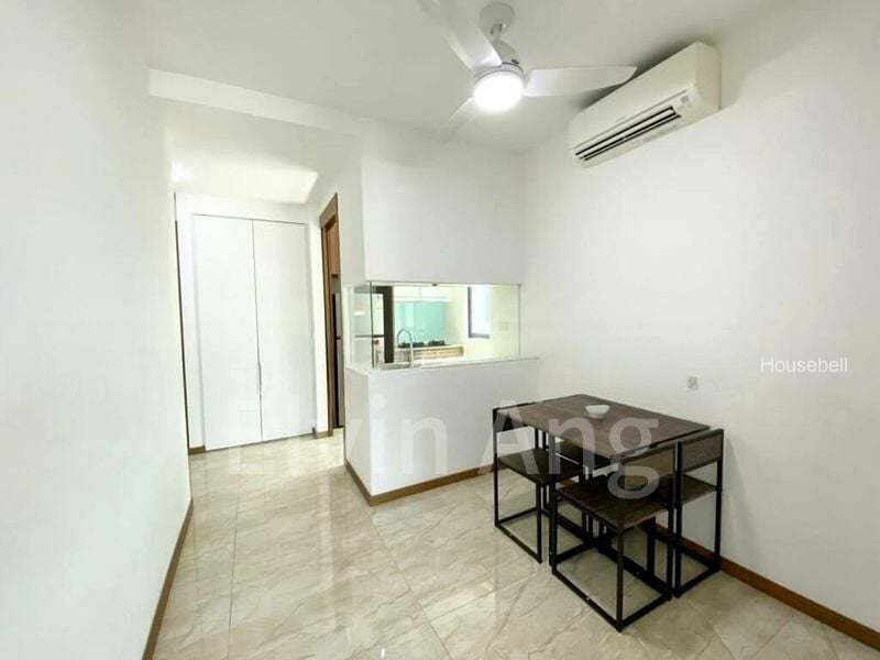 Kingsford Waterbay, S$ 999 /月, 86 sqft, 公寓 - Condominium