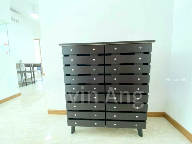 Kingsford Waterbay, S$ 999 /月, 86 sqft, 公寓 - Condominium