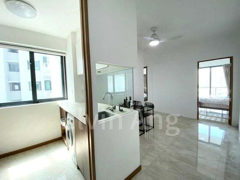 Kingsford Waterbay, S$ 999 /月, 86 sqft, 公寓 - Condominium