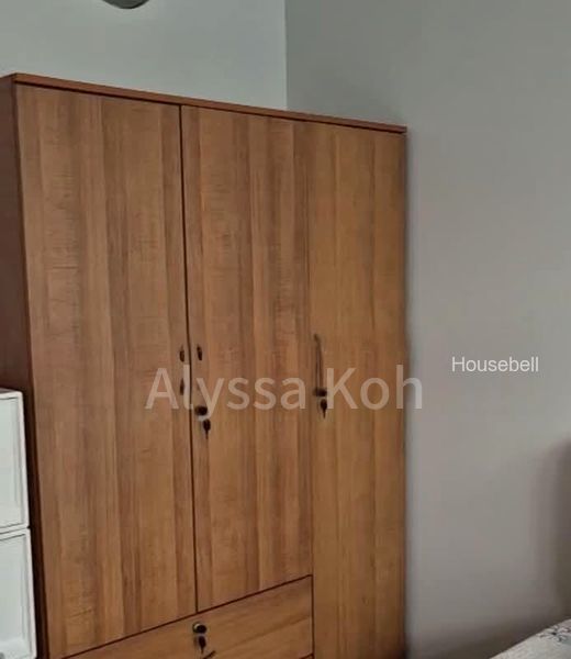 443B Bukit Batok West Avenue 8, S$ 850 /月, 100 sqft, 组屋 - 4 A