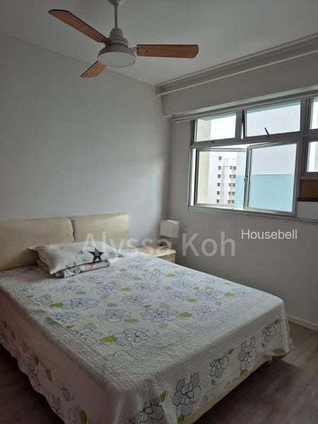 443B Bukit Batok West Avenue 8, S$ 850 /月, 100 sqft, 组屋 - 4 A