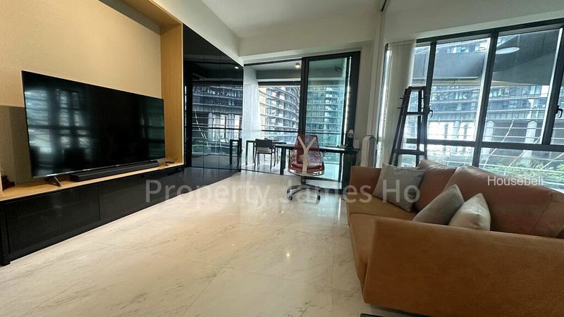 Marina One Residences, S$ 5,700 /mo, 721 sqft, Condos - Condominium