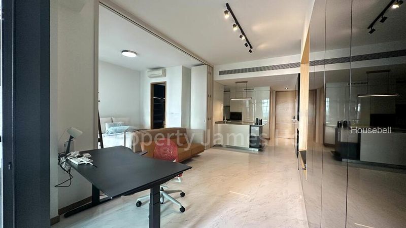 Marina One Residences, S$ 5,700 /mo, 721 sqft, Condos - Condominium