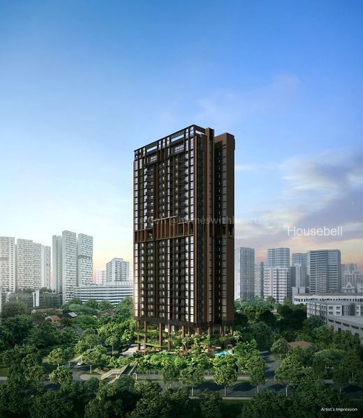 The Arcady at Boon Keng, S$ 2,767,000, 1,087 sqft, 公寓 - Apartment