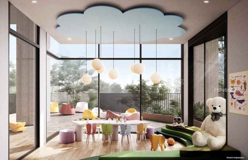 The Arcady at Boon Keng, S$ 2,767,000, 1,087 sqft, 公寓 - Apartment